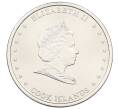 Монета 50 центов 2010 года Острова Кука (Артикул: M2-88743) — Фото №2