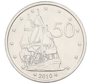 50 центов 2010 года Острова Кука — Фото №1