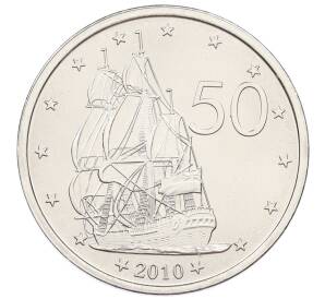 50 центов 2010 года Острова Кука — Фото №1