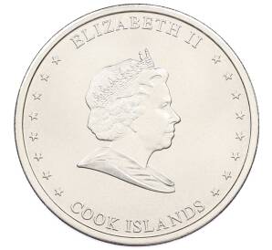 50 центов 2010 года Острова Кука — Фото №2