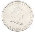 Монета 50 центов 2010 года Острова Кука (Артикул: M2-88747) — Фото №2