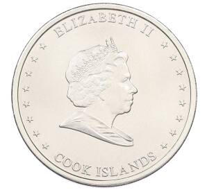 50 центов 2010 года Острова Кука — Фото №2