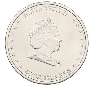 50 центов 2010 года Острова Кука — Фото №2