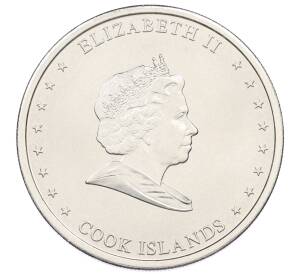 50 центов 2010 года Острова Кука — Фото №2