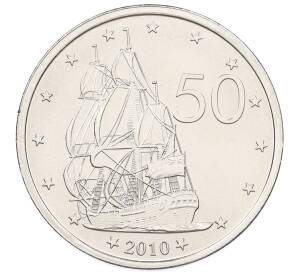 50 центов 2010 года Острова Кука — Фото №1