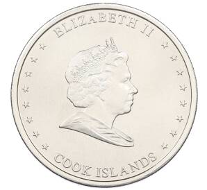 50 центов 2010 года Острова Кука — Фото №2