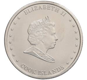 50 центов 2010 года Острова Кука — Фото №2