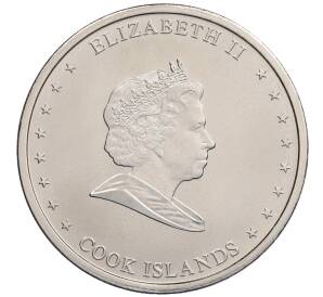 50 центов 2010 года Острова Кука — Фото №2