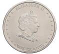 Монета 50 центов 2010 года Острова Кука (Артикул: M2-88758) — Фото №2
