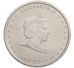 50 центов 2010 года Острова Кука — Фото №2
