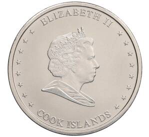 50 центов 2010 года Острова Кука — Фото №2