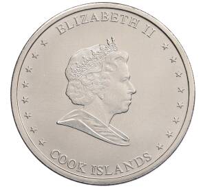50 центов 2010 года Острова Кука — Фото №2