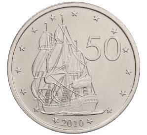 50 центов 2010 года Острова Кука — Фото №1