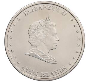 50 центов 2010 года Острова Кука — Фото №2