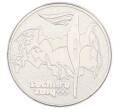 Монета 25 рублей 2014 года СПМД «XXII зимние Олимпийские Игры 2014 в Сочи — Талисманы Олимпиады» (в блистере) (Артикул: T11-21585) — Фото №1