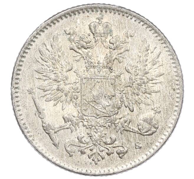 Монета 50 пенни 1916 года Русская Финляндия (Артикул: M1-63682) — Фото №2