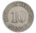 Монета 10 пфеннигов 1912 года A Германия (Артикул: M2-88777) — Фото №1