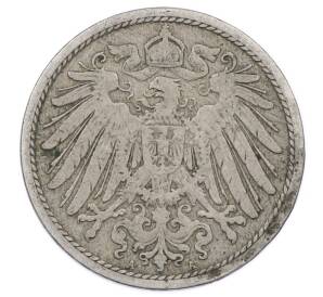 10 пфеннигов 1892 года A Германия — Фото №2