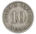 Монета 10 пфеннигов 1900 года A Германия (Артикул: M2-88784) — Фото №1