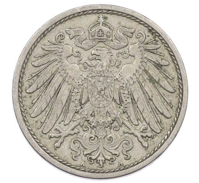 Монета 10 пфеннигов 1913 года A Германия (Артикул: M2-88813) — Фото №2
