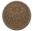 Монета 2 пфеннига 1905 года A Германия (Артикул: M2-88840) — Фото №2