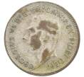 Монета 3 пенса 1949 года Австралия (Артикул: M2-88916) — Фото №2