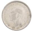 Монета 3 пенса 1948 года Австралия (Артикул: M2-88928) — Фото №2
