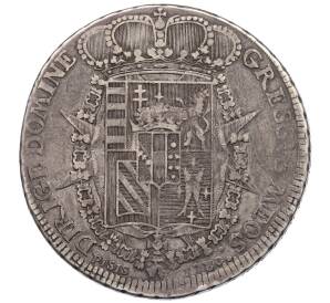 1 франческоне 1780 года Тоскана — Фото №2