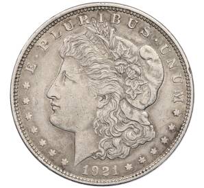 1 доллар 1921 года США — Фото №1