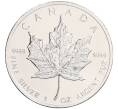 Монета 5 долларов 2013 года Канада «Кленовый лист» (Артикул: M2-88932) — Фото №1