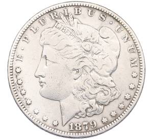 1 доллар 1879 года О США — Фото №1