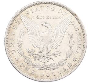 1 доллар 1881 года О США — Фото №2