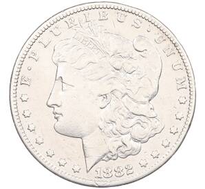 1 доллар 1882 года S США — Фото №1