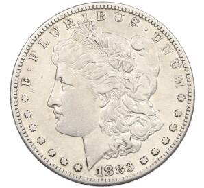 1 доллар 1883 года S США — Фото №1