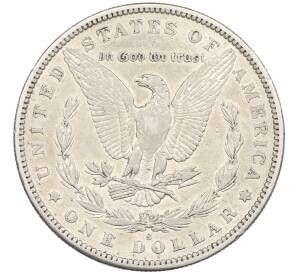 1 доллар 1883 года S США — Фото №2