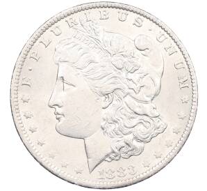 1 доллар 1883 года О США — Фото №1
