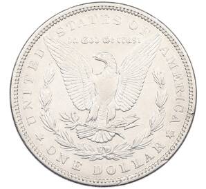 1 доллар 1884 года США — Фото №2