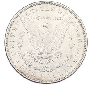 1 доллар 1885 года США — Фото №2