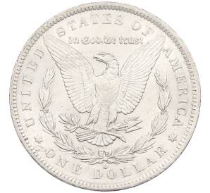 1 доллар 1885 года О США — Фото №2