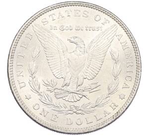1 доллар 1886 года США — Фото №2