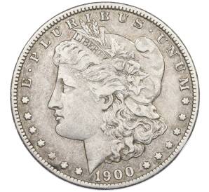 1 доллар 1900 года О США — Фото №1