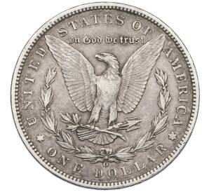 1 доллар 1900 года О США — Фото №2