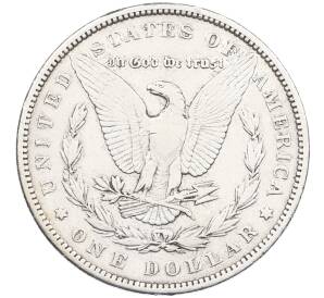 1 доллар 1888 года США — Фото №2