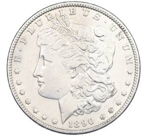 1 доллар 1890 года США — Фото №1