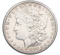 Монета 1 доллар 1890 года S США (Артикул: K12-65657) — Фото №1