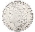 Монета 1 доллар 1890 года О США (Артикул: K12-65658) — Фото №1