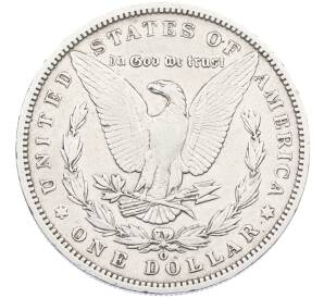 1 доллар 1890 года О США — Фото №2