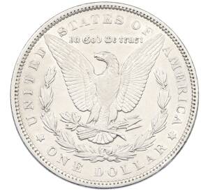 1 доллар 1891 года США — Фото №2