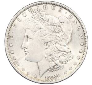 1 доллар 1889 года США — Фото №1
