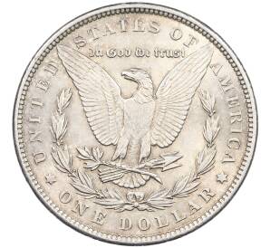 1 доллар 1889 года США — Фото №2
